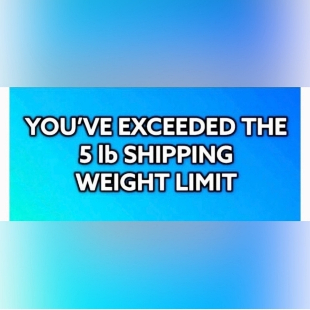Extra Shipping Fee - Picture 2 of 4